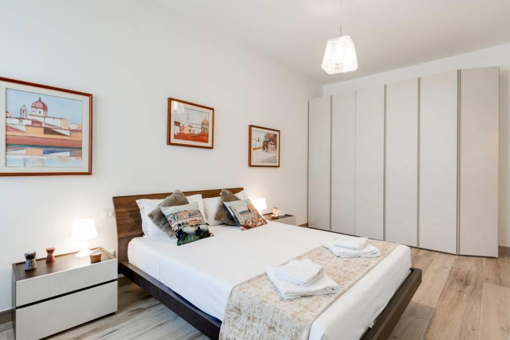 شقة Ponte Vecchio-Newly Restyled Flat فلورنس المظهر الخارجي الصورة