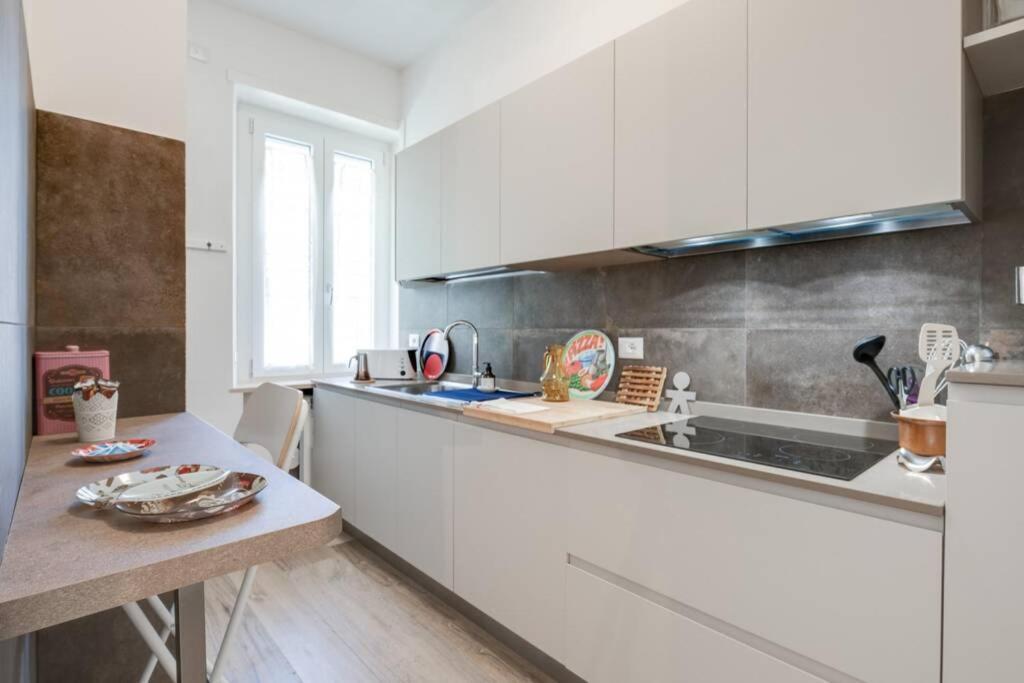 شقة Ponte Vecchio-Newly Restyled Flat فلورنس المظهر الخارجي الصورة