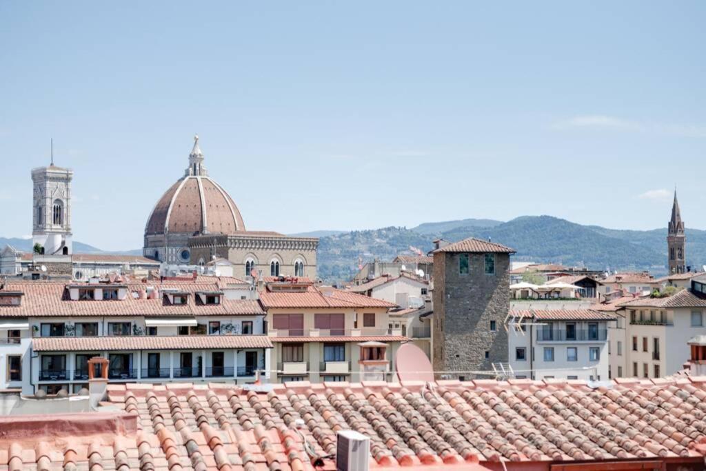 شقة Ponte Vecchio-Newly Restyled Flat فلورنس المظهر الخارجي الصورة