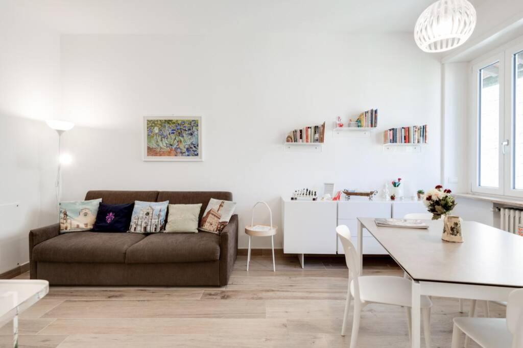 شقة Ponte Vecchio-Newly Restyled Flat فلورنس المظهر الخارجي الصورة