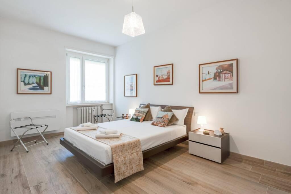 شقة Ponte Vecchio-Newly Restyled Flat فلورنس المظهر الخارجي الصورة